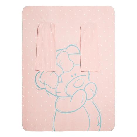 Me to You Bear Large Sleeved Blanket £9.00